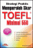 Strategi Praktis Memperoleh Skor TOEFL Minimal 550